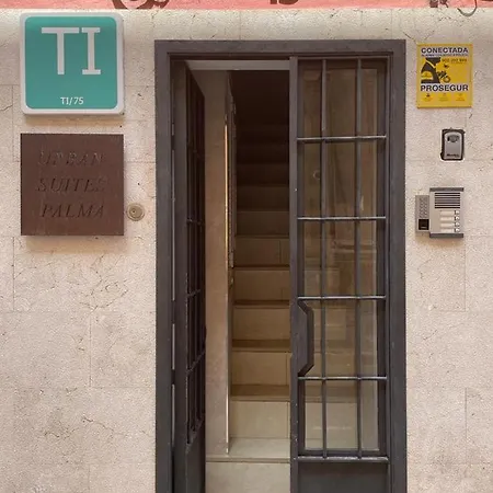 Urban Suites Palma - Turismo De Interior Exterior photo