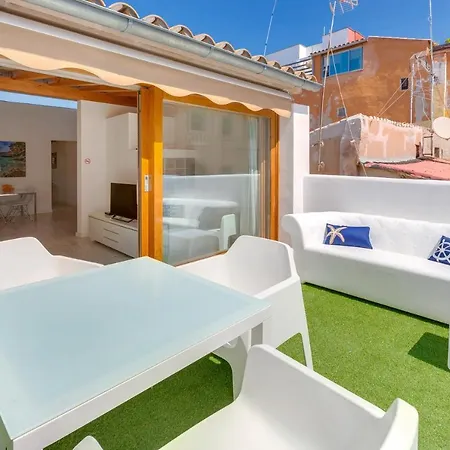 Urban Suites Palma - Turismo De Interior Exterior photo
