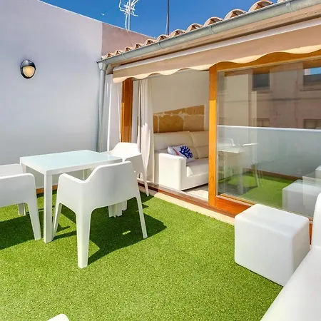 Urban Suites Palma - Turismo De Interior Exterior photo