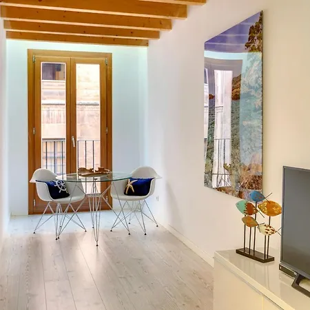 Urban Suites Palma - Turismo De Interior Exterior photo