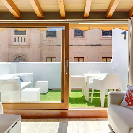 Urban Suites Palma - Turismo De Interior Exterior photo