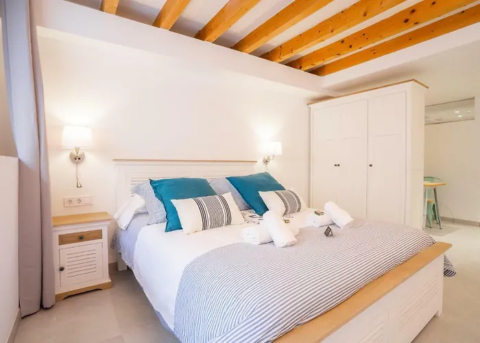 Urban Suites Palma - Turismo De Interior