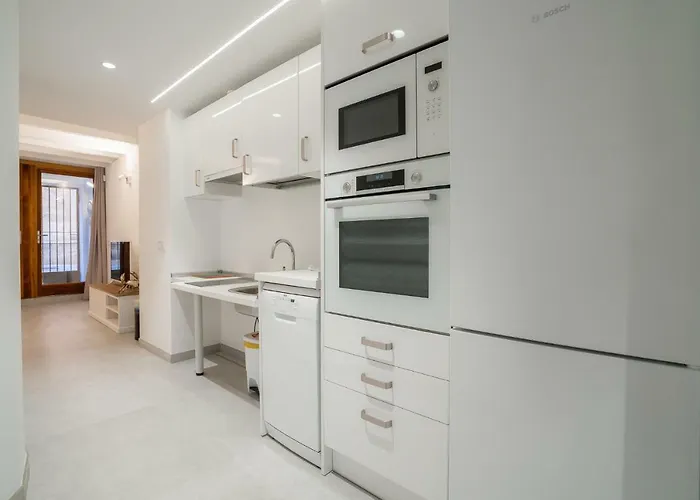 Urban Suites Palma - Turismo De Interior