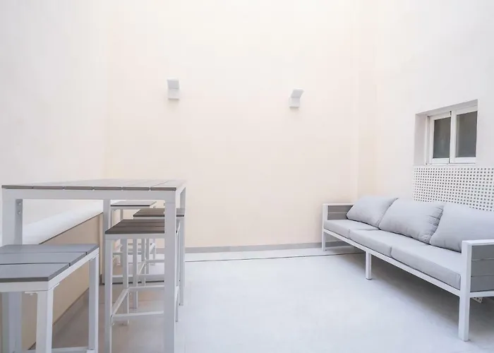 Urban Suites Palma - Turismo De Interior